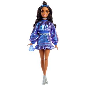 Barbie Deluxe Style Fashion Doll #7
