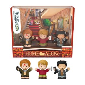Little People Collector Home Alone Special Edition Set