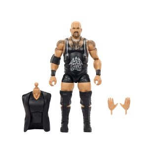 WWE Monday Night War Elite Collection Albert Action Figure