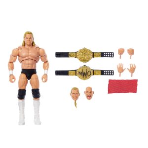 WWE Ultimate Edition Monday Night War Lex Luger Action Figure