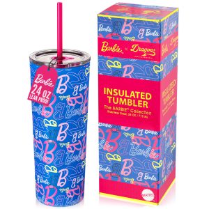Barbie™ Dream Big Tumbler - 24 Oz
