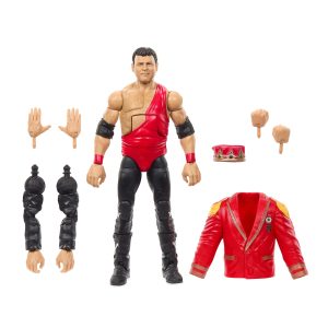 WWE Monday Night War Elite Collection Jerry The King Lawler Action Figure