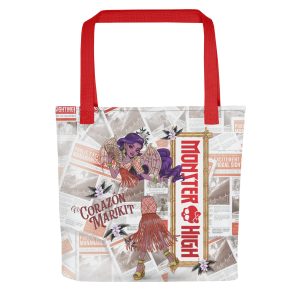Monster High Corazon Marikit Multi Tote Bag
