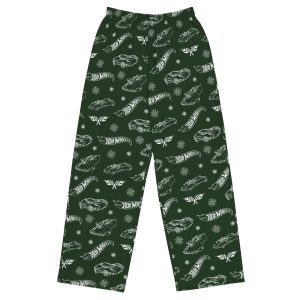 Hot Wheels Wide Leg  Pants