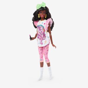 Barbie Rewind Doll – Slumber Party