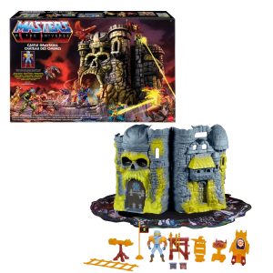 Masters of the Universe Vintage Castle Grayskull Playset