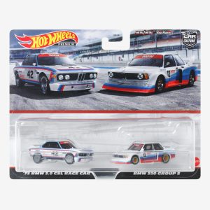 Hot Wheels Premium Car Culture 2-Pack