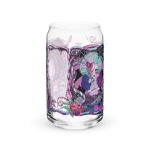Monster High Sweet Scream Twyla Clear Glass