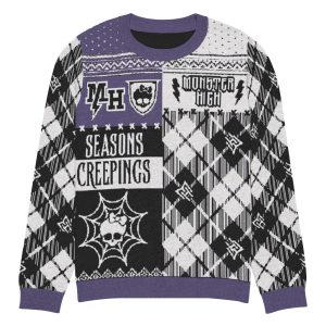 Monster High Ugly Sweater