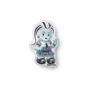 Little People Collector Monster High Frankie Stein White Pillow