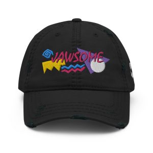 Street Sharks Jawsome Dad Hat