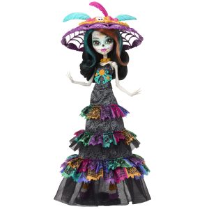 Monster High Skelita Calaveras Dia de Muertos 2024 Doll