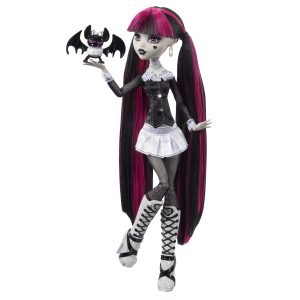 Monster High Reel Drama Draculaura Doll