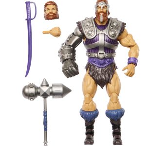 MOTU Masterverse Fisto Action Figure