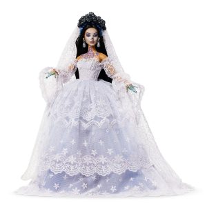 Barbie Día De Muertos La Llorona Doll