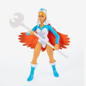 Masters of the Universe Origins Sorceress Collector Action Figure with Accessory