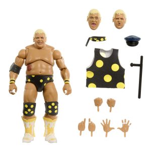 WWE Legends Ultimate Edition Dusty Rhodes Action Figure