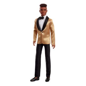 2025 Holiday Ken Doll 2