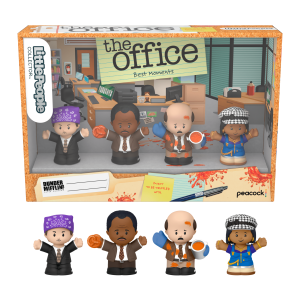 Little People Collector The Office Best Moments Special Edition