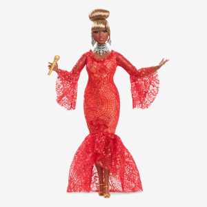Barbie Inspiring Women Celia Cruz Doll