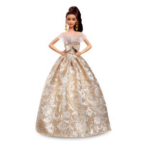2025 Holiday Barbie Doll 2