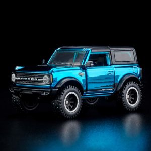 RLC Exclusive '21 Ford Bronco Wildtrak