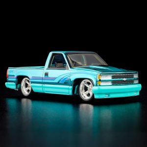 Hot Wheels RLC Exclusive 1990 Chevy 454 SS