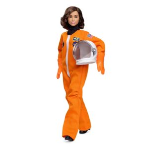 Barbie Inspiring Women Ellen Ochoa Doll