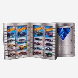 RLC Exclusive 2022 Hot Wheels Super Treasure Hunt Set