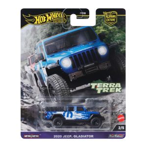 Hot Wheels Car Culture Circuit Legends 2020 Jeep Gladiator