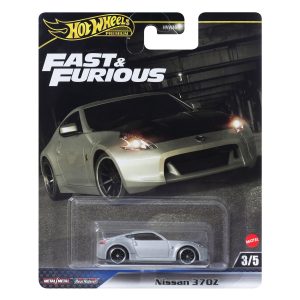 Hot Wheels Premium Fast & Furious Nissan 37OZ