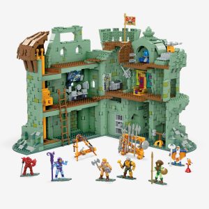 MEGA Construx Masters of the Universe Castle Grayskull