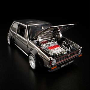 RLC Exclusive 1976 Volkswagen Golf Mk1 GTI