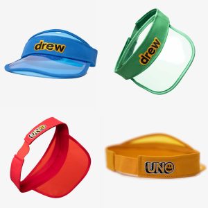UNO Drew House Visor1