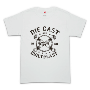 Hot Wheels Die Cast T-Shirt