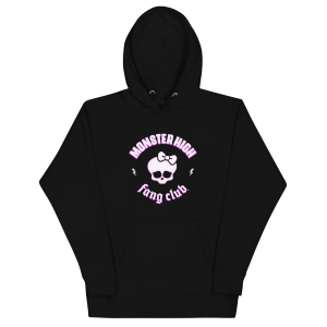 Monster High Fang Club Hoodie