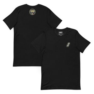 UNO Social Club Black T-Shirt