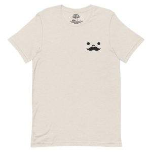 Little People Mustache T-Shirt
