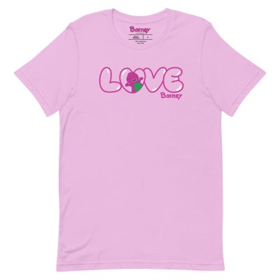 Barney Love T-Shirt