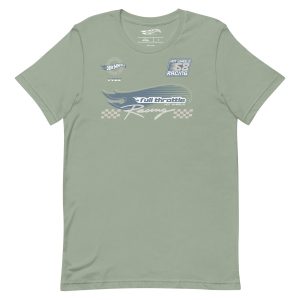 Hot Wheels Racing Green T-Shirt