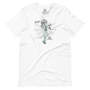 Monster High Barbie Frankie Barbie White T-shirt