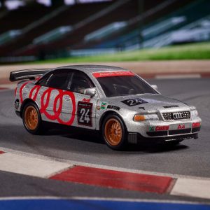 Matchbox 1996 Audi A4 Super Touring