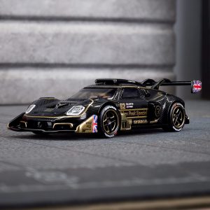 Hot Wheels Elite 64 Radford Type 62-2 Pikes Peak