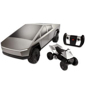 Hot Wheels R/C 1:10 Tesla Cybertruck
