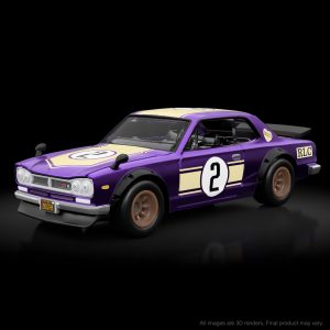 RLC Exclusive sELECTIONs 1972 Nissan Skyline H/T 2000GT-R