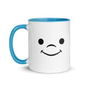 Little People Happy Mug