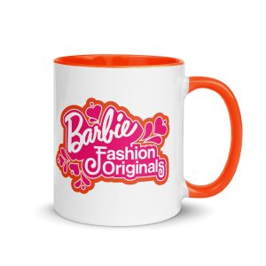 Barbie 2025 NBDCC Icon White Mug