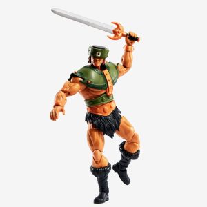 Masters of the Universe Masterverse Revelation Tri-Klops Action Figure