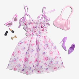 @BarbieStyle Fashion Pack – Spring Date