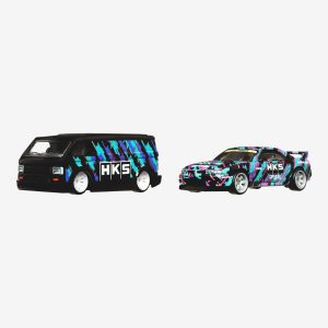 Hot Wheels Premium Car Culture 2-Pack